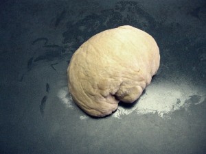 Pizza dough